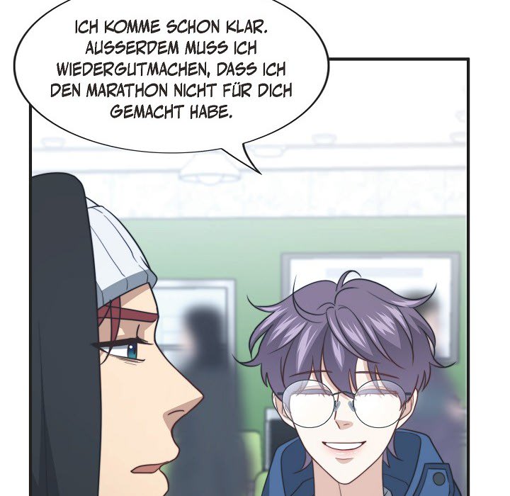 Die geheime Liebe des Omega K - episode 55 - 62