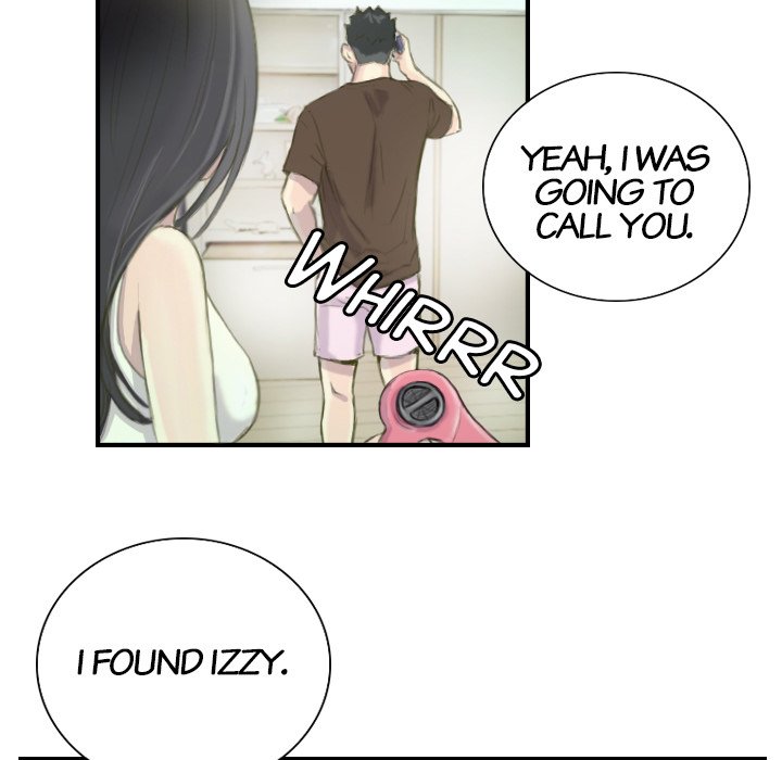 The Man's Superpowers - episode 21 - 57