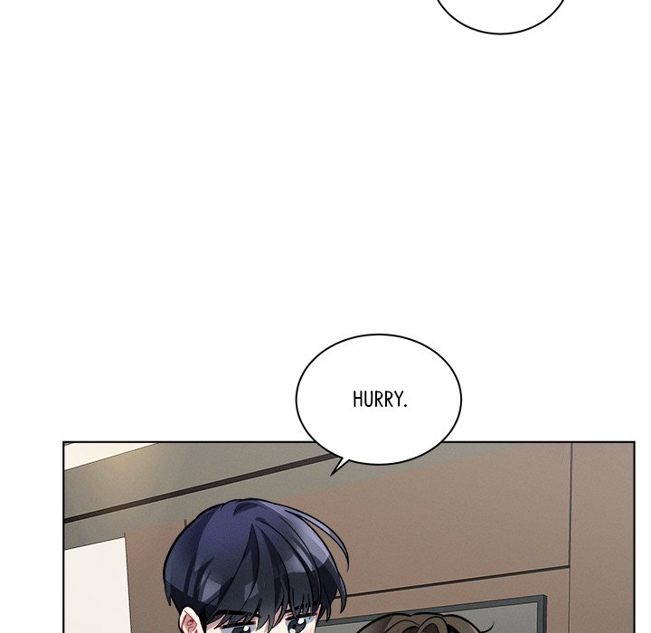 Cherry Doll Scandal - episode 16 - 96