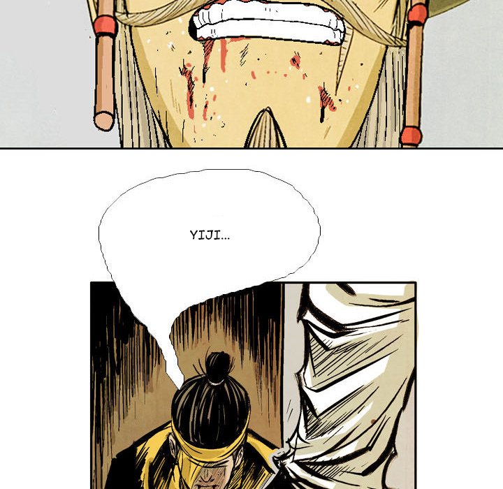The Sword Clan - episode 54 - 89