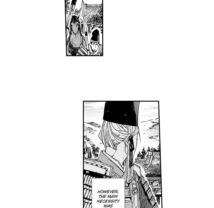 Contract Of Cherry Blossom Guilt - episode 15 - 46