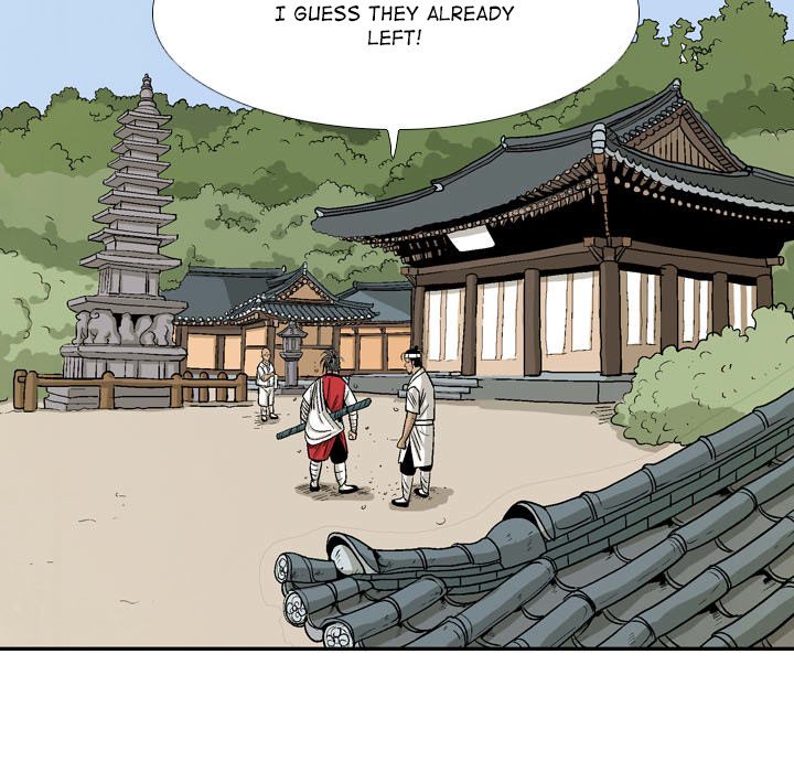 The Sword Clan - episode 49 - 72