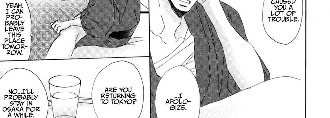 Ginza Neon Paradise - episode 8 - 9