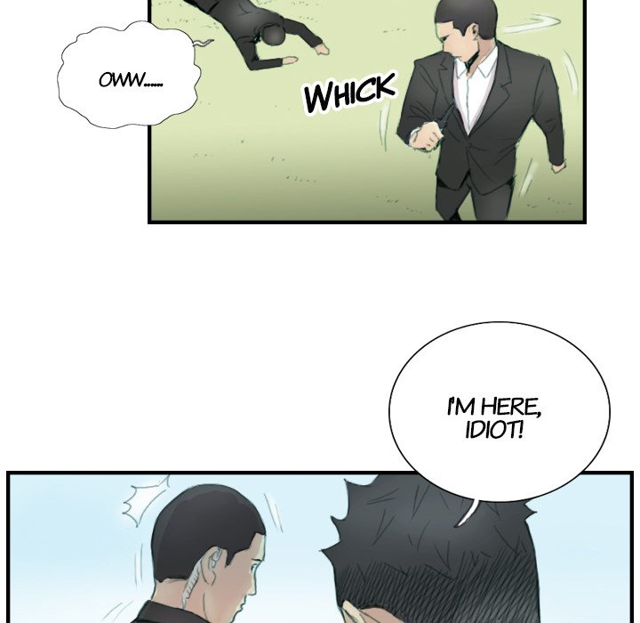 The Man's Superpowers - episode 23 - 67