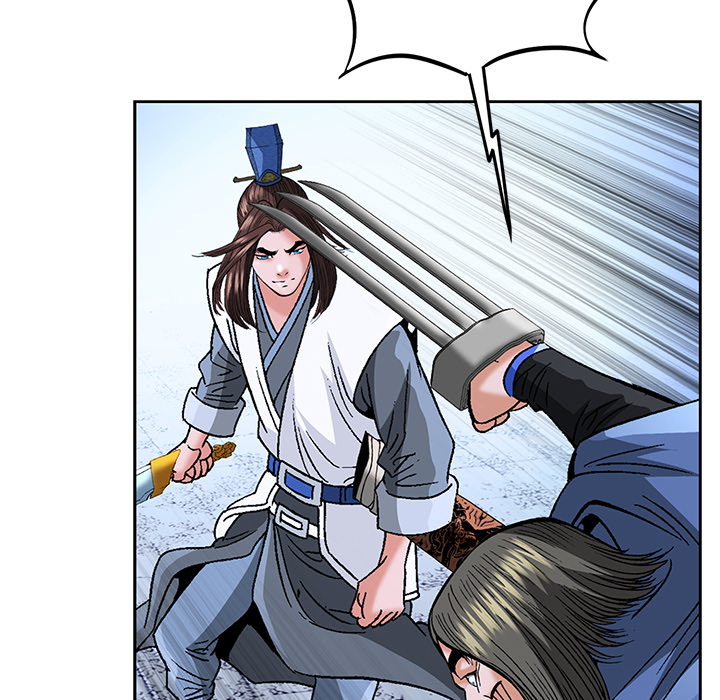 The Tale of The Hyungsan Sect - episode 67 - 62