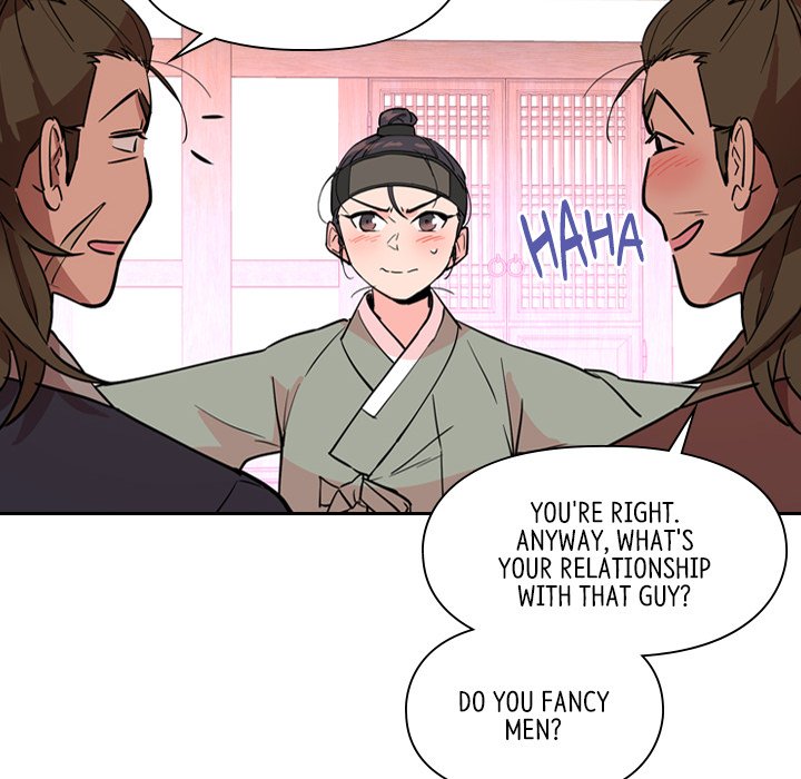 The Princess's Guard - episode 39 - 41