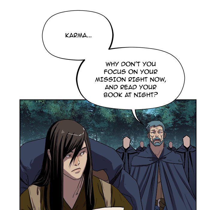 The Road of Karma - episode 20 - 60