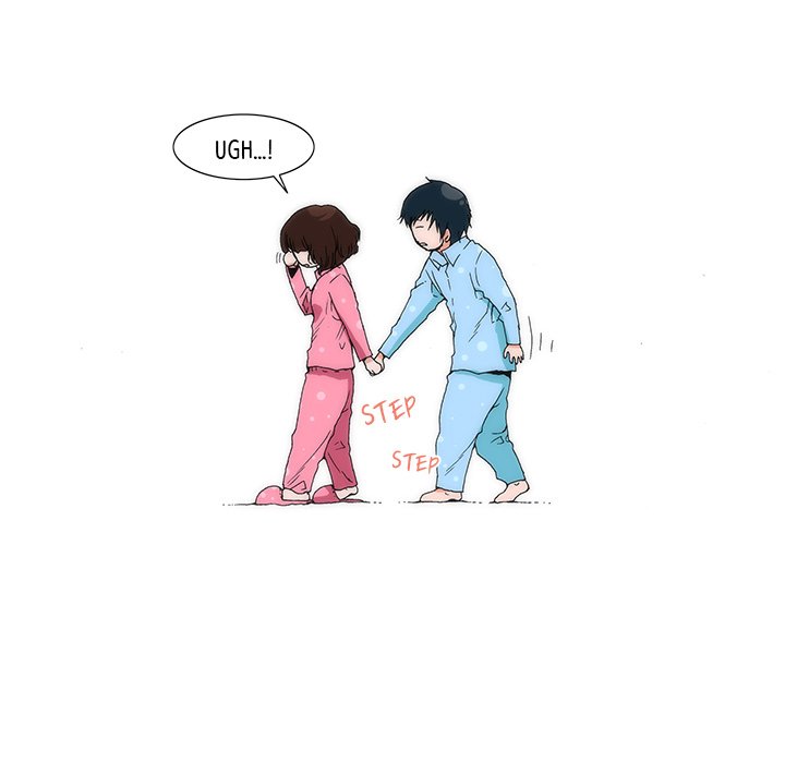 Can't See Can't Hear But Love - episode 1 - 18