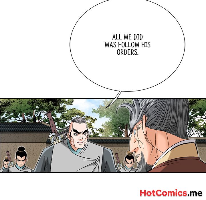 The Tale of The Hyungsan Sect - episode 71 - 117