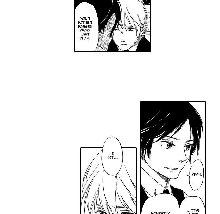 Tie Me, Unravel Me, Kiss Me - episode 1 - 20