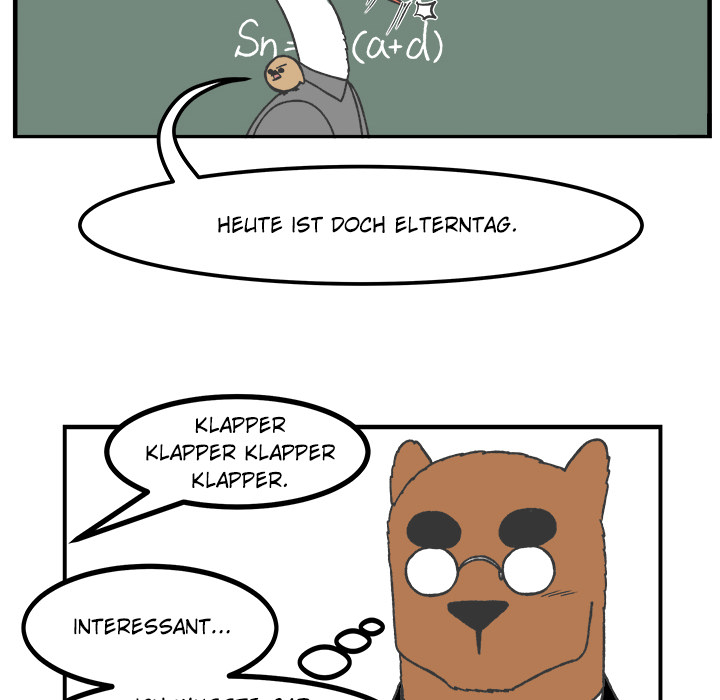 Mitschüler fressen verboten - episode 46 - 23
