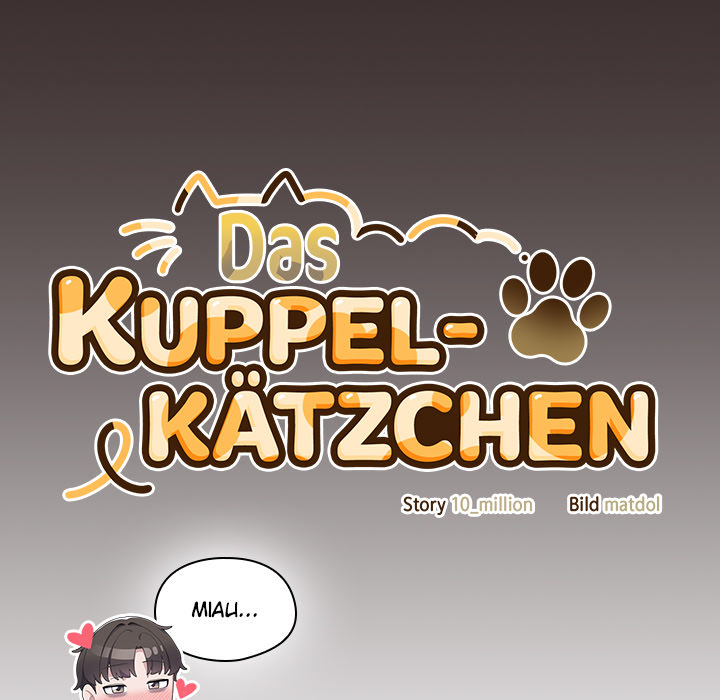 Das Kuppelkätzchen - episode 37 - 46