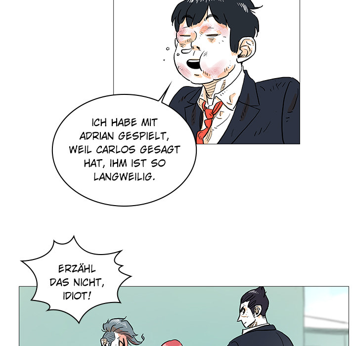 Hero Kim: Wer hat einen Retter bestellt? - episode 9 - 16