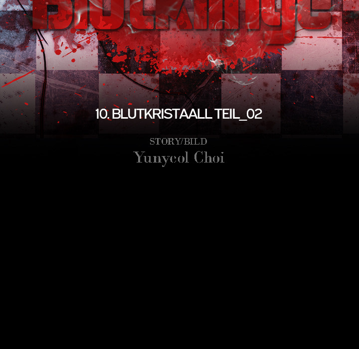 Blutklinge - episode 10 - 12