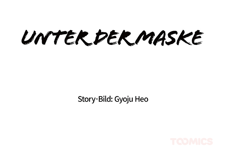 Unter der Maske - episode 8 - 1