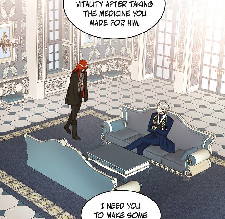 Hold on, Crown Prince! - episode 40 - 72