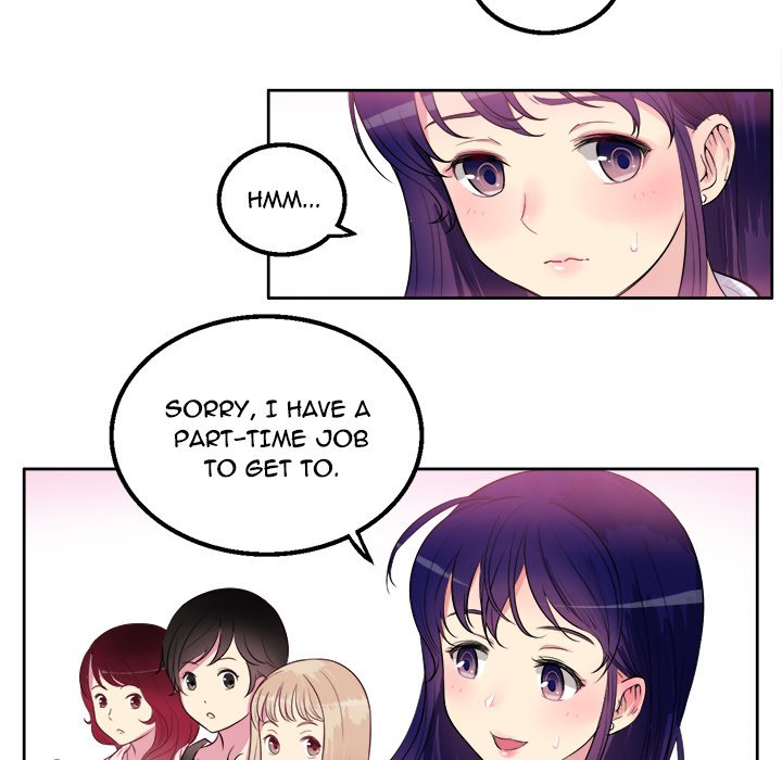 Yuri's Part Time Job - episode 1 - 129