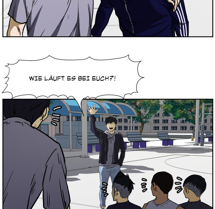Tweener - episode 37 - 39