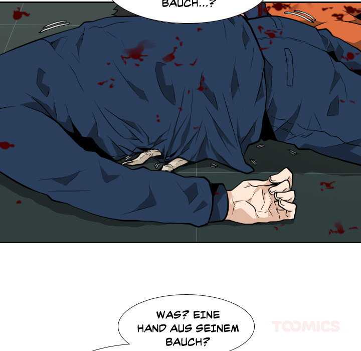 Angriff der Hand - episode 10 - 17