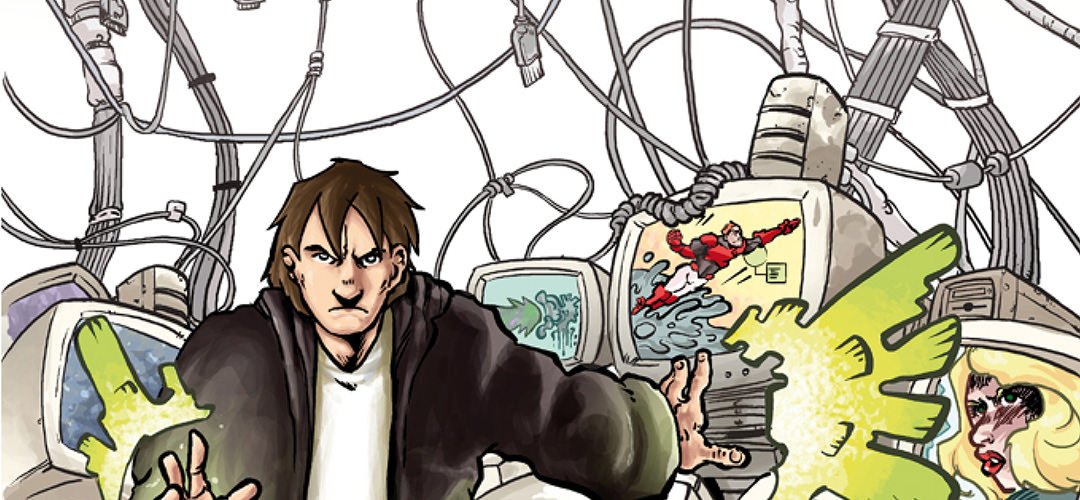 Stonebot Multigenre Omnibus - episode 16 - 1