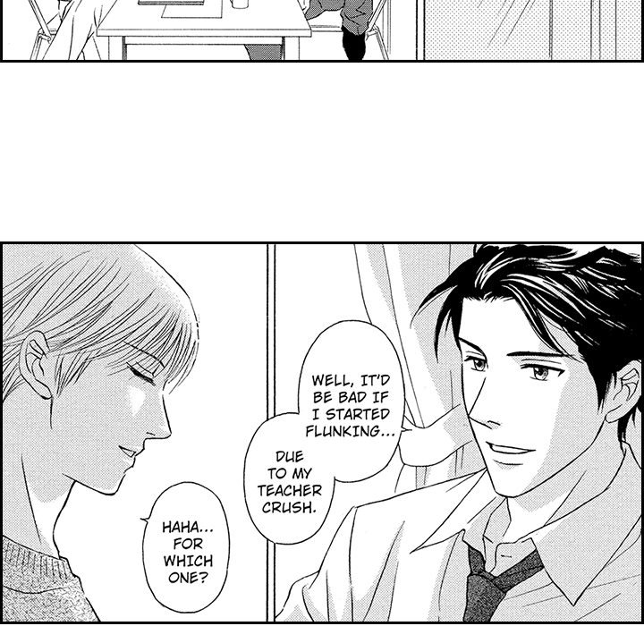 Daddy's Boyfriend - episode 12 - 17