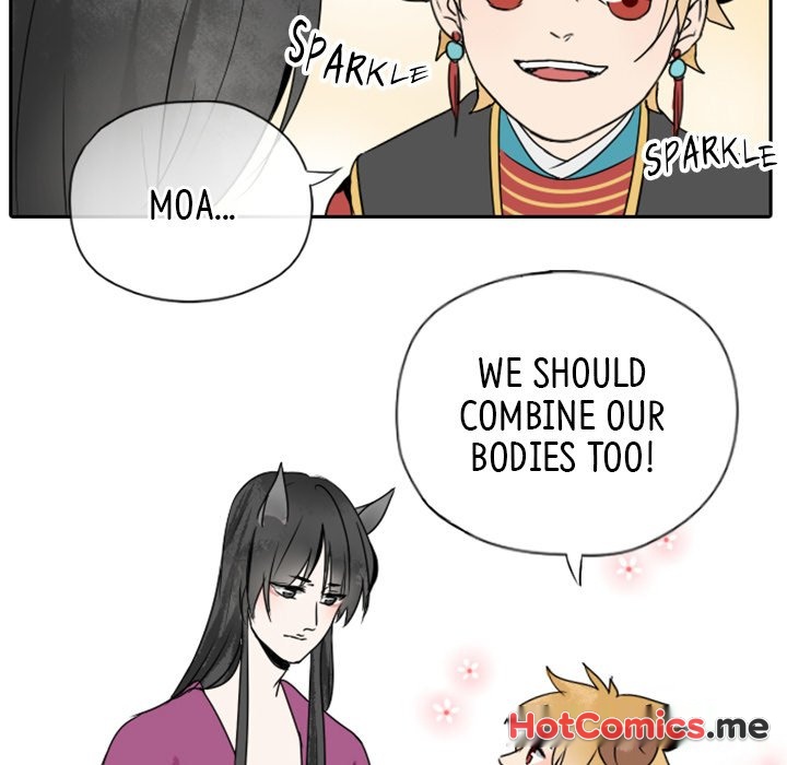 Odis and Moa's Underworld Diary - episode 23 - 30