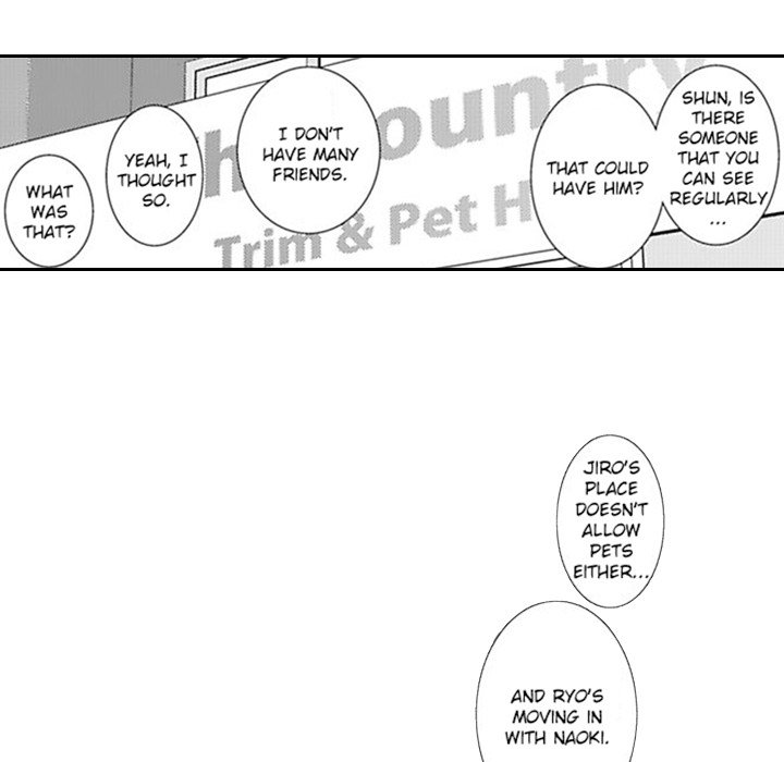 The Rose and The Black Cat - episode 3 - 25