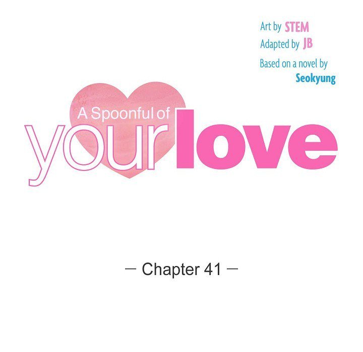 A Spoonful of Your Love - episode 41 - 32