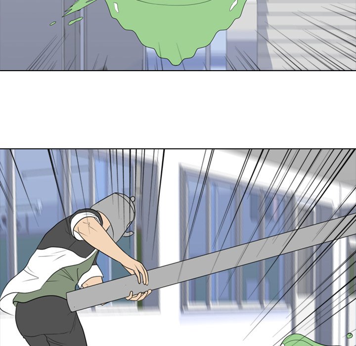 Taekwon High - episode 29 - 58
