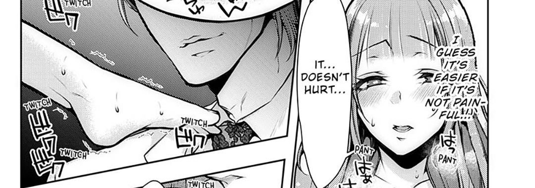 I Shouldn't Cum At The Doctor's! My Father-In-Law Explores The Deepest Part Of Me - episode 14 - 18