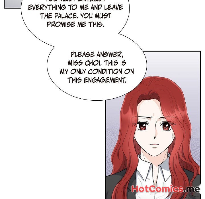 Crown Prince's Marriage Proposal - episode 18 - 61