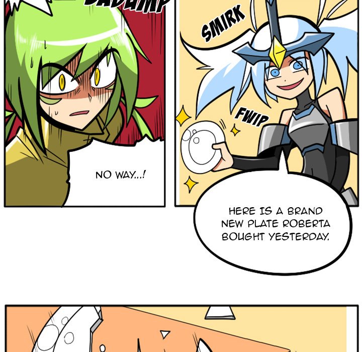 Maki and Friends - episode 39 - 63
