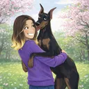 @doberman.gray