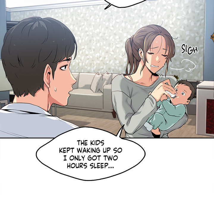 Daddy's Wild Oats - episode 1 - 35