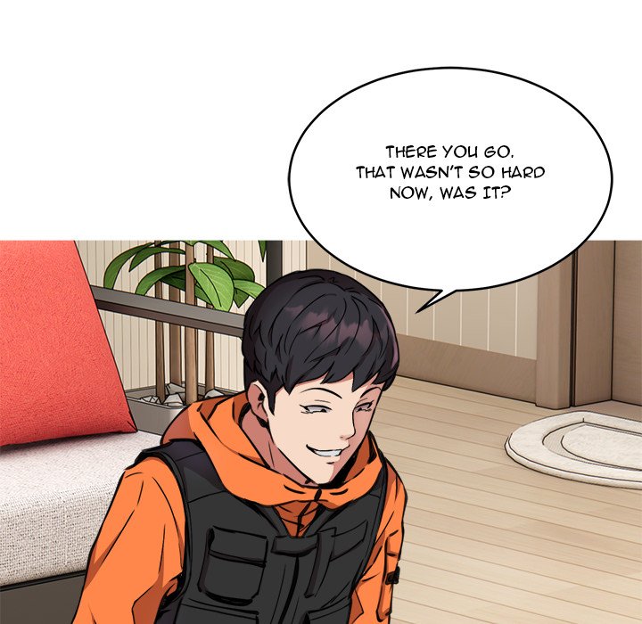 The Delivery Rider - episode 4 - 84
