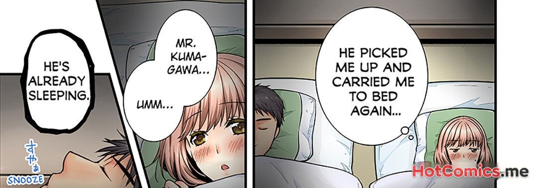 A Steamy Hot Spring Story: Cumming With My Coworker - episode 12 - 24
