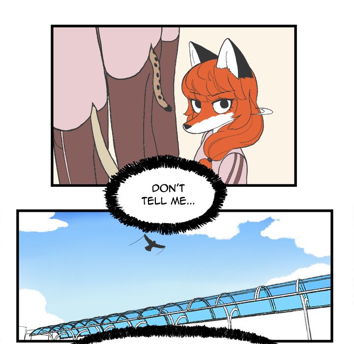Herbivore High School - episode 8 - 35