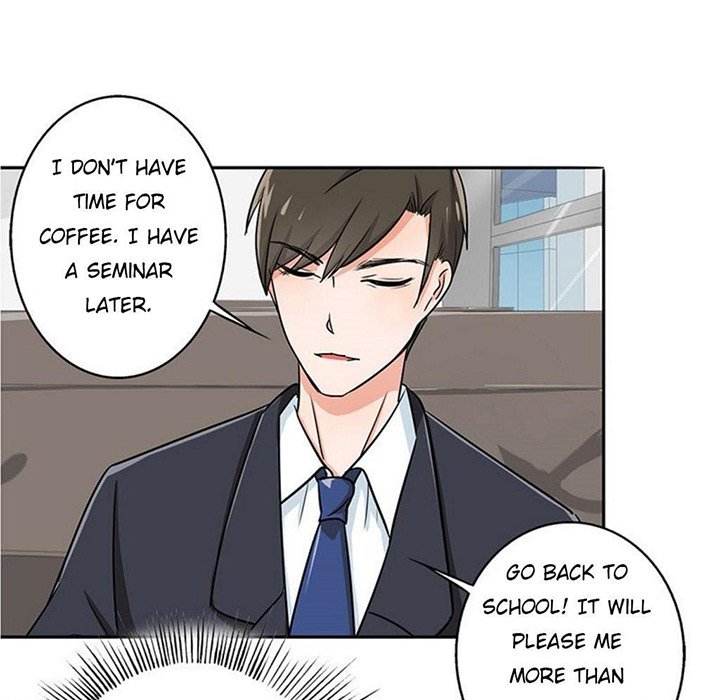 Become A Girl At Night - episode 14 - 28