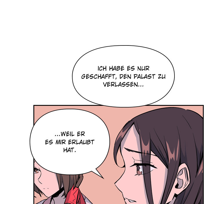 Die Prinzessin und ihre Leibwächter - episode 32 - 59
