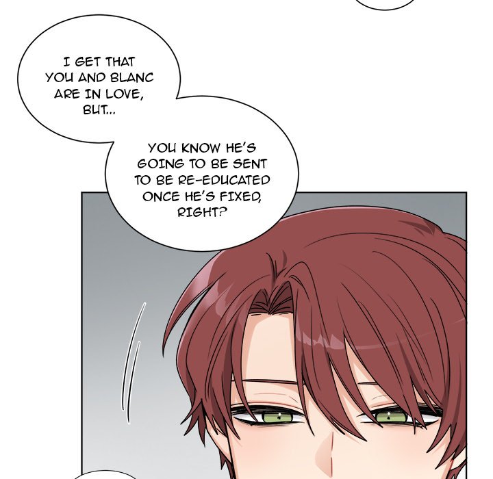 Pheromone Sherbet♥ - episode 1 - 47