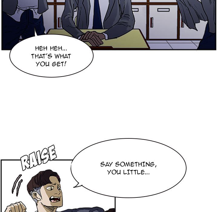 Tweener - episode 13 - 17