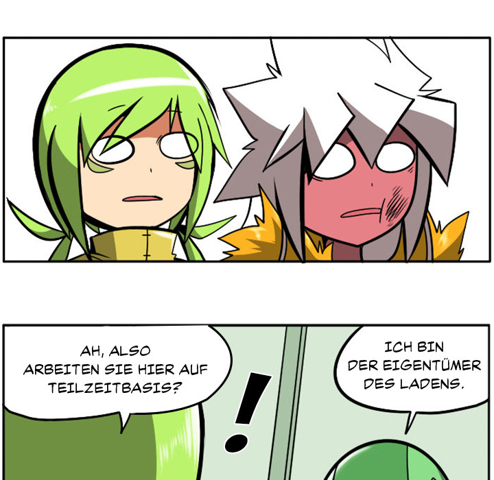 Das Wohnheim aus einer anderen Welt - episode 90 - 10