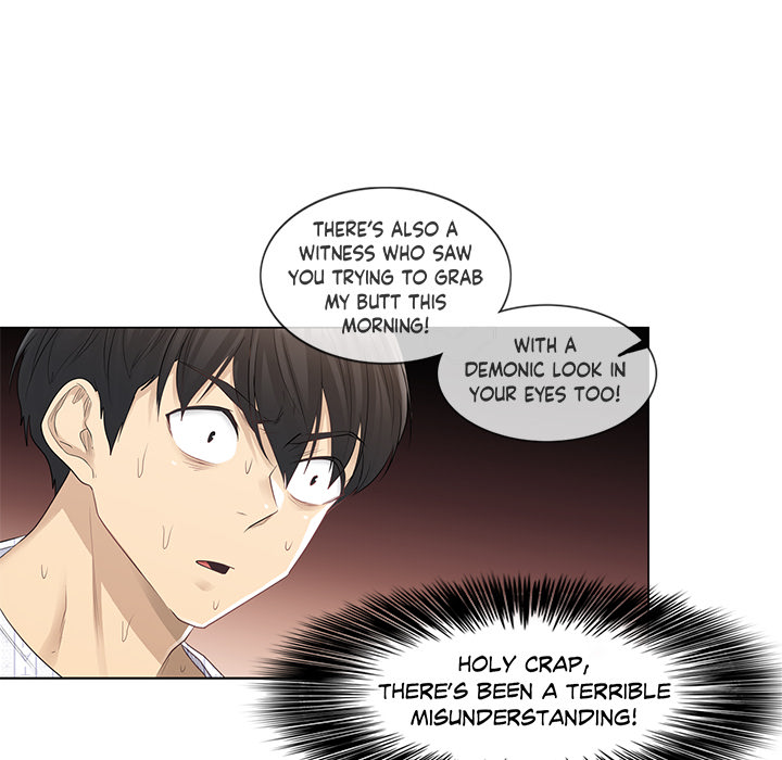 Touch to Unlock - episode 10 - 18