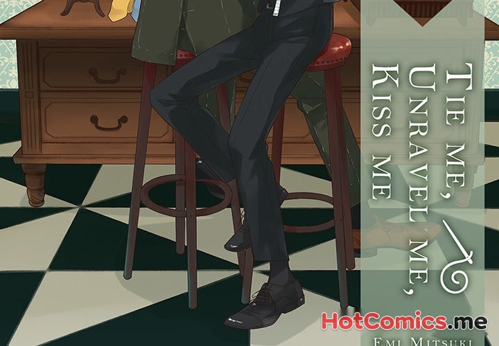 Tie Me, Unravel Me, Kiss Me - episode 5 - 1