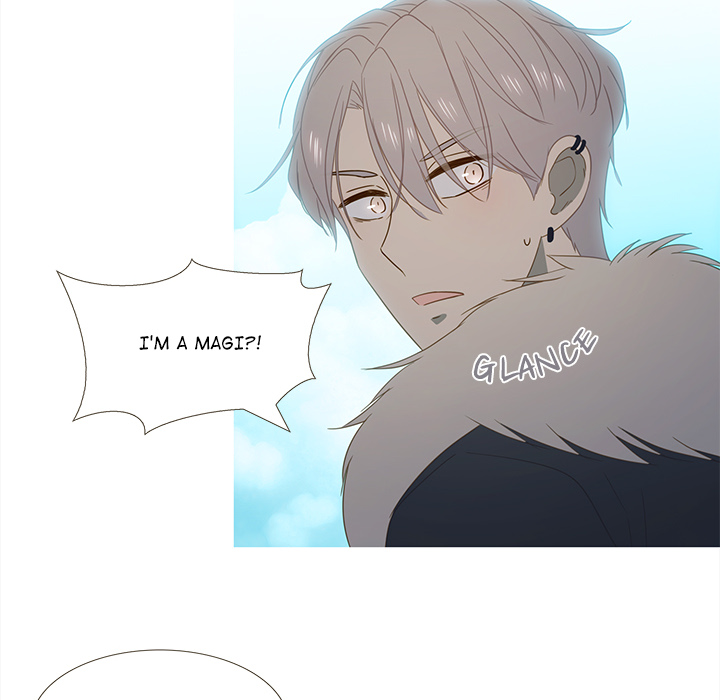 My Life as a Half-Magi - episode 51 - 81