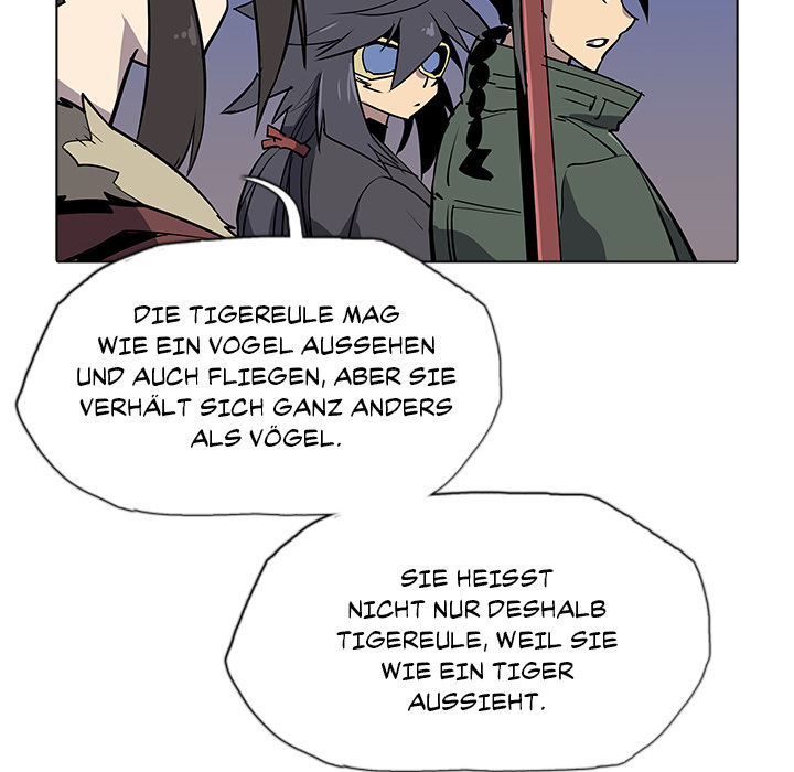 Yeongnos Giftzähne - episode 32 - 43