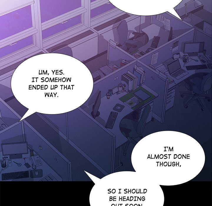 Office Romance is a No-No - episode 13 - 125