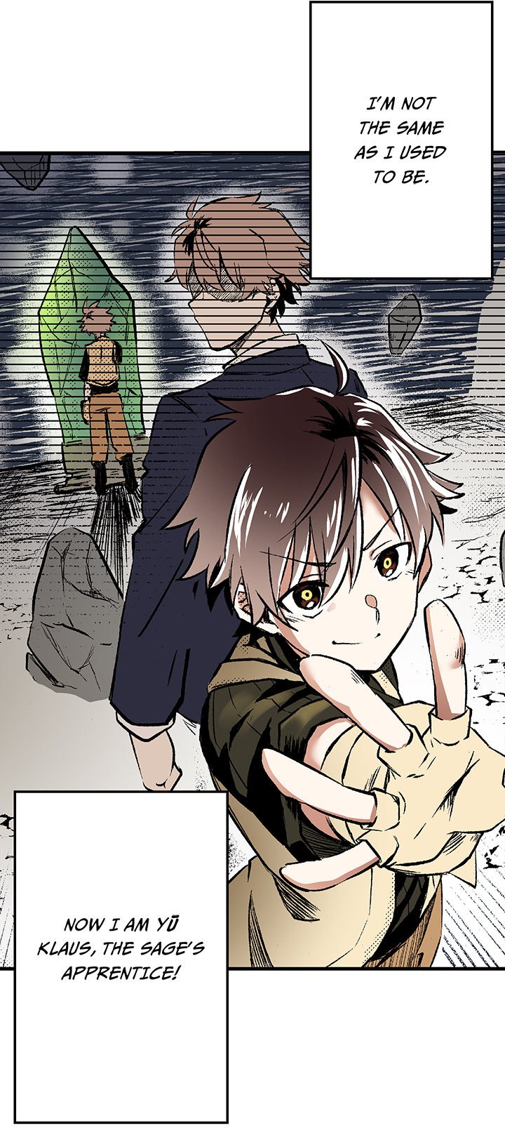 Class Reincarnation - episode 10 - 5