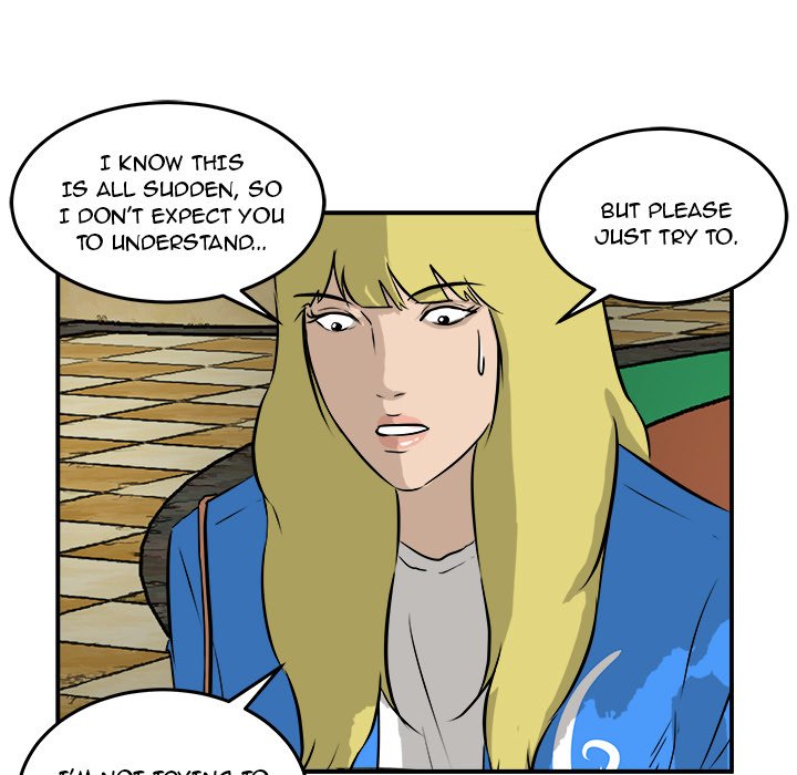 He Queen - episode 32 - 54