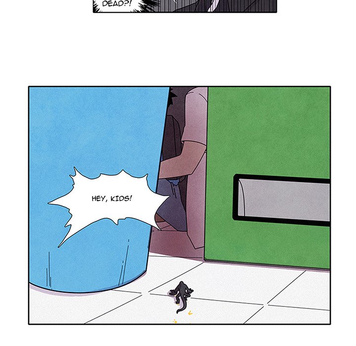 Crows - episode Prologue - 29